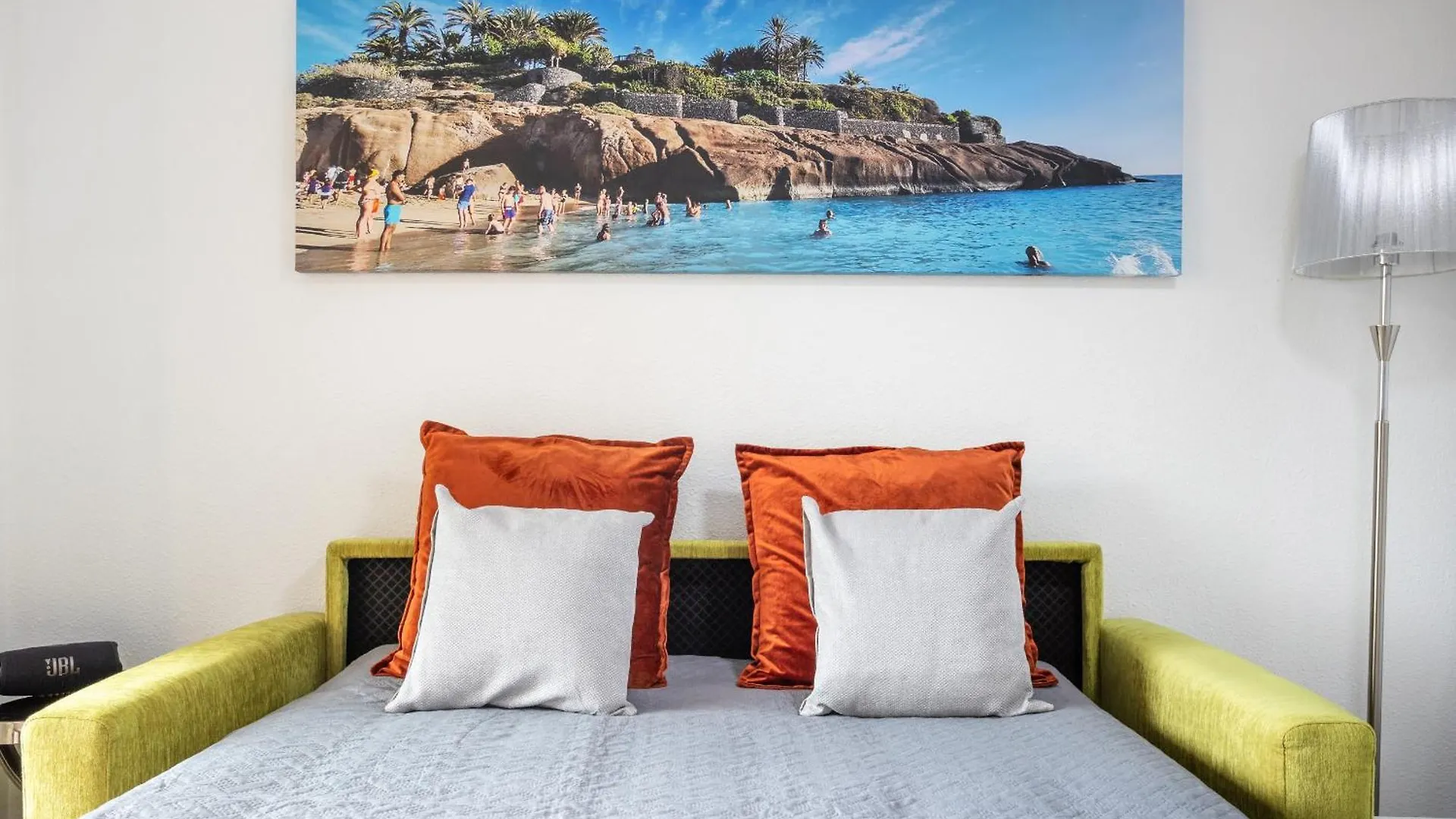 Castle Harbour Holiday Home Heated Pool Views By Lovetenerife Los Cristianos  Spain