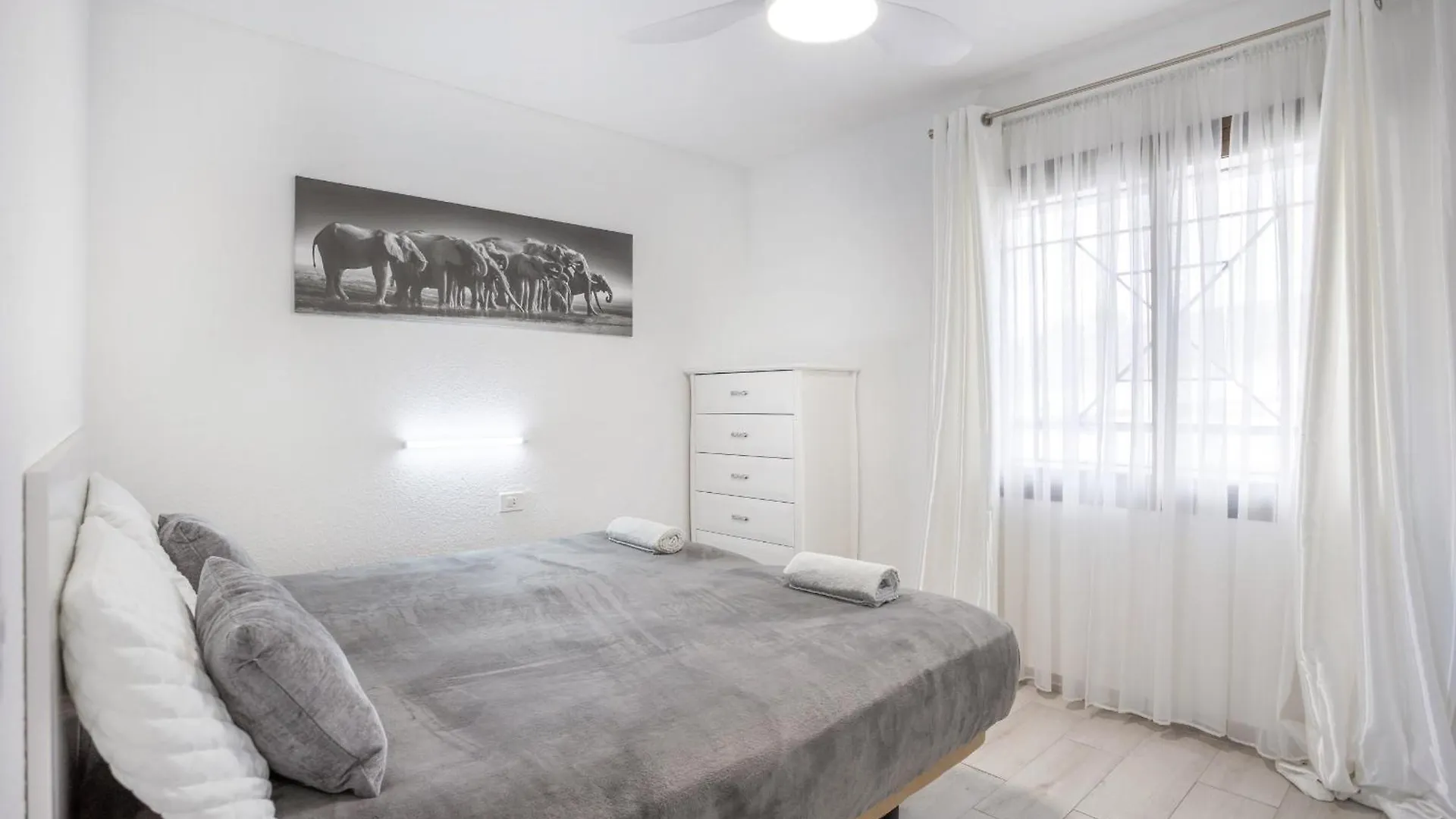 Apartment Castle Harbour Holiday Home Heated Pool Views By Lovetenerife Los Cristianos  Spain