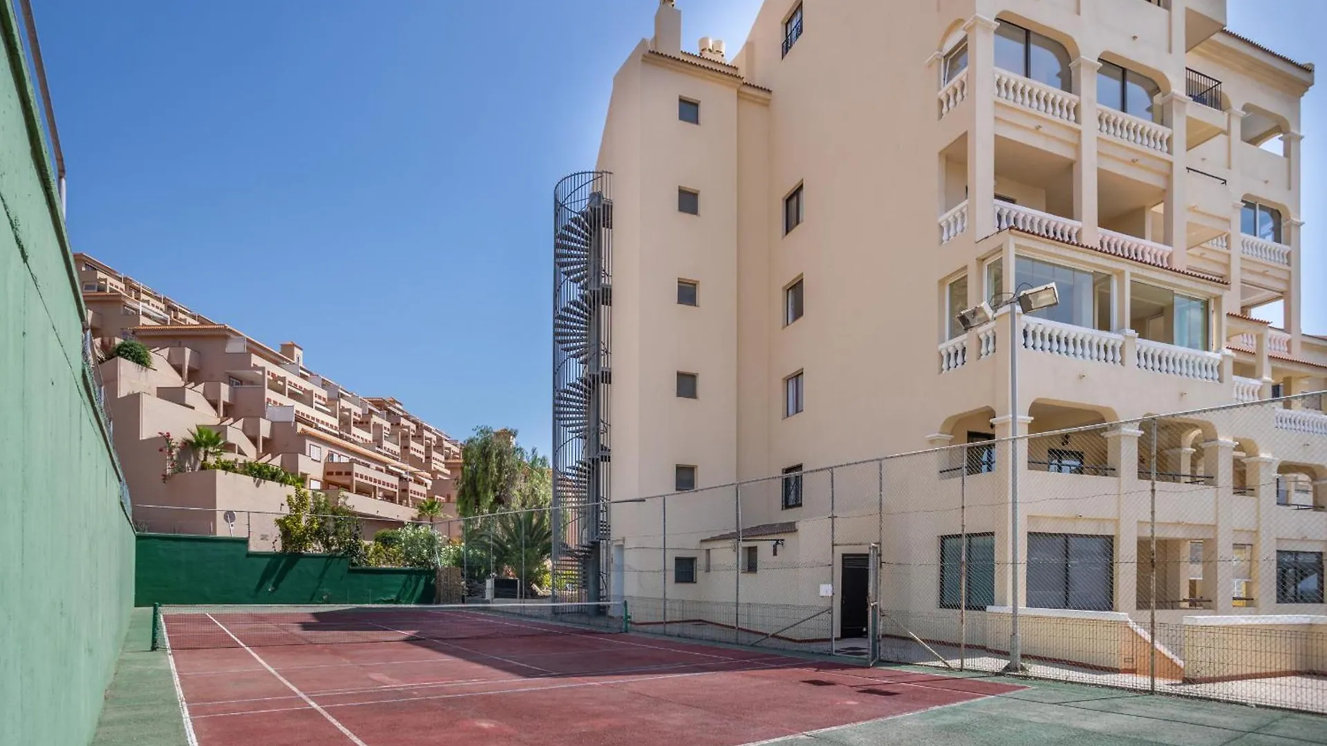 Apartment Castle Harbour Holiday Home Heated Pool Views By Lovetenerife Los Cristianos  Spain