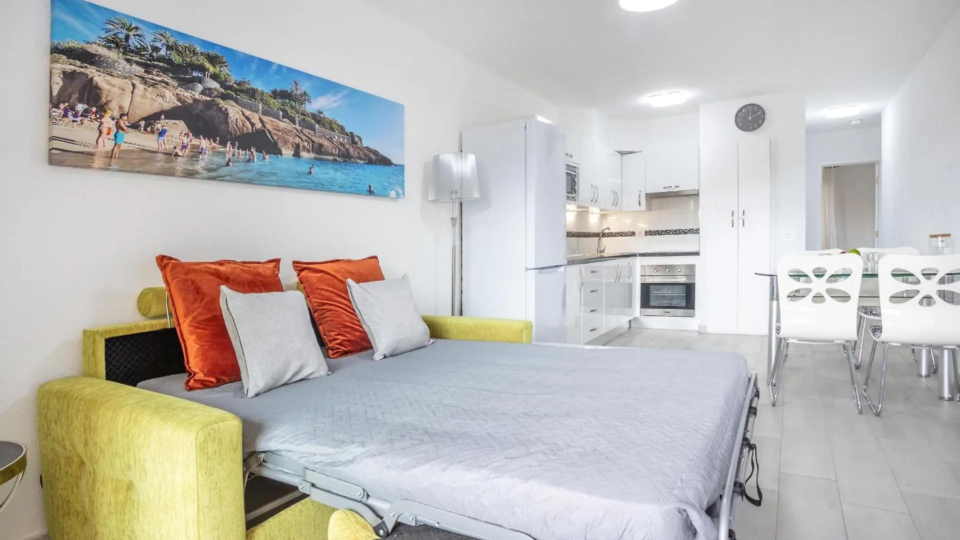 Castle Harbour Holiday Home Heated Pool Views By Lovetenerife Los Cristianos  Los Cristianos (Tenerife)