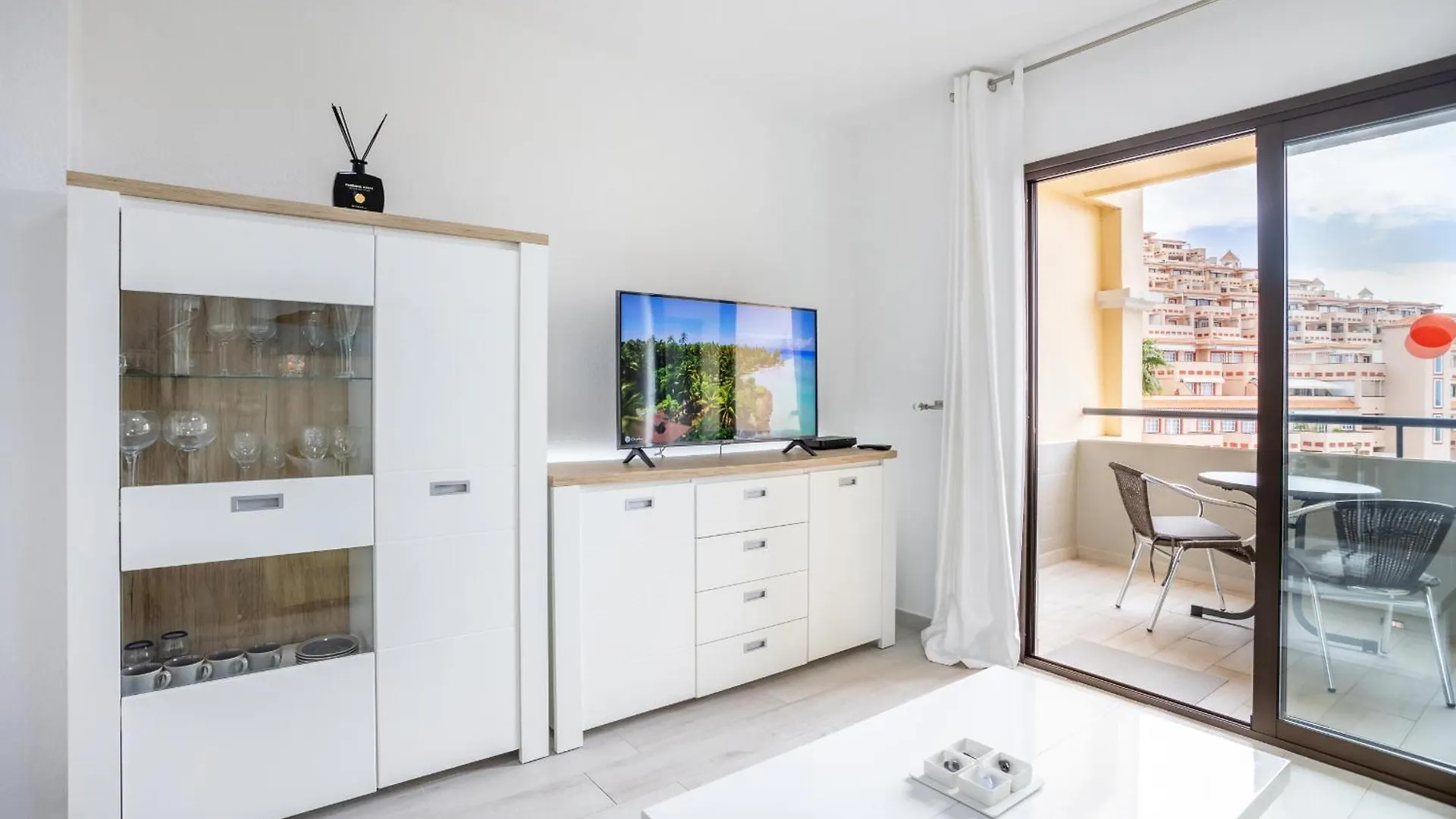 Castle Harbour Holiday Home Heated Pool Views By Lovetenerife Los Cristianos  Apartment