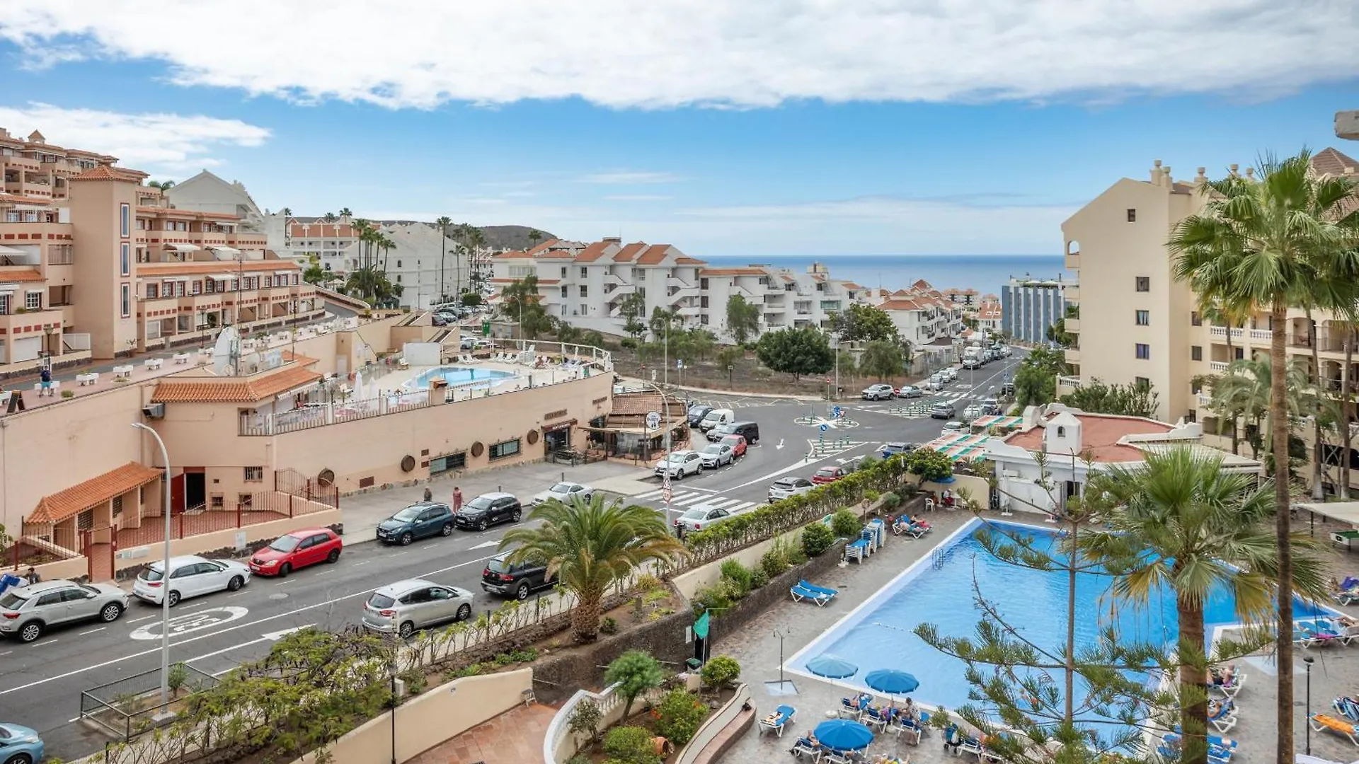 Castle Harbour Holiday Home Heated Pool Views By Lovetenerife Los Cristianos  0*, Los Cristianos (Tenerife)