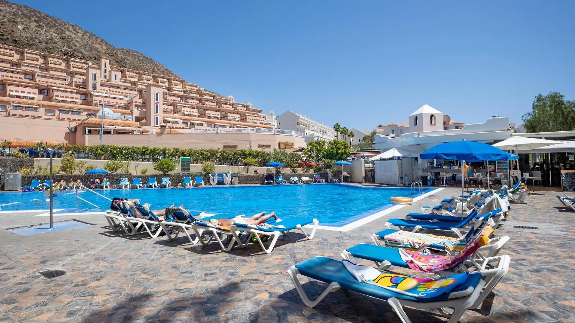 Castle Harbour Holiday Home Heated Pool Views By Lovetenerife Los Cristianos  Apartment