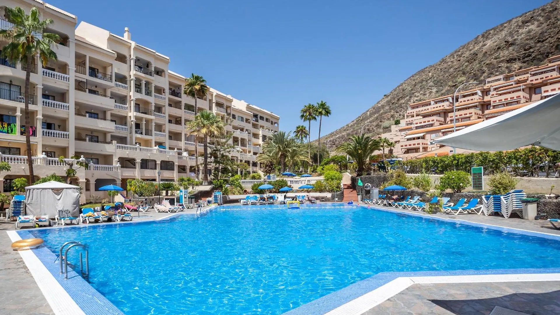 Castle Harbour Holiday Home Heated Pool Views By Lovetenerife Los Cristianos  Spain