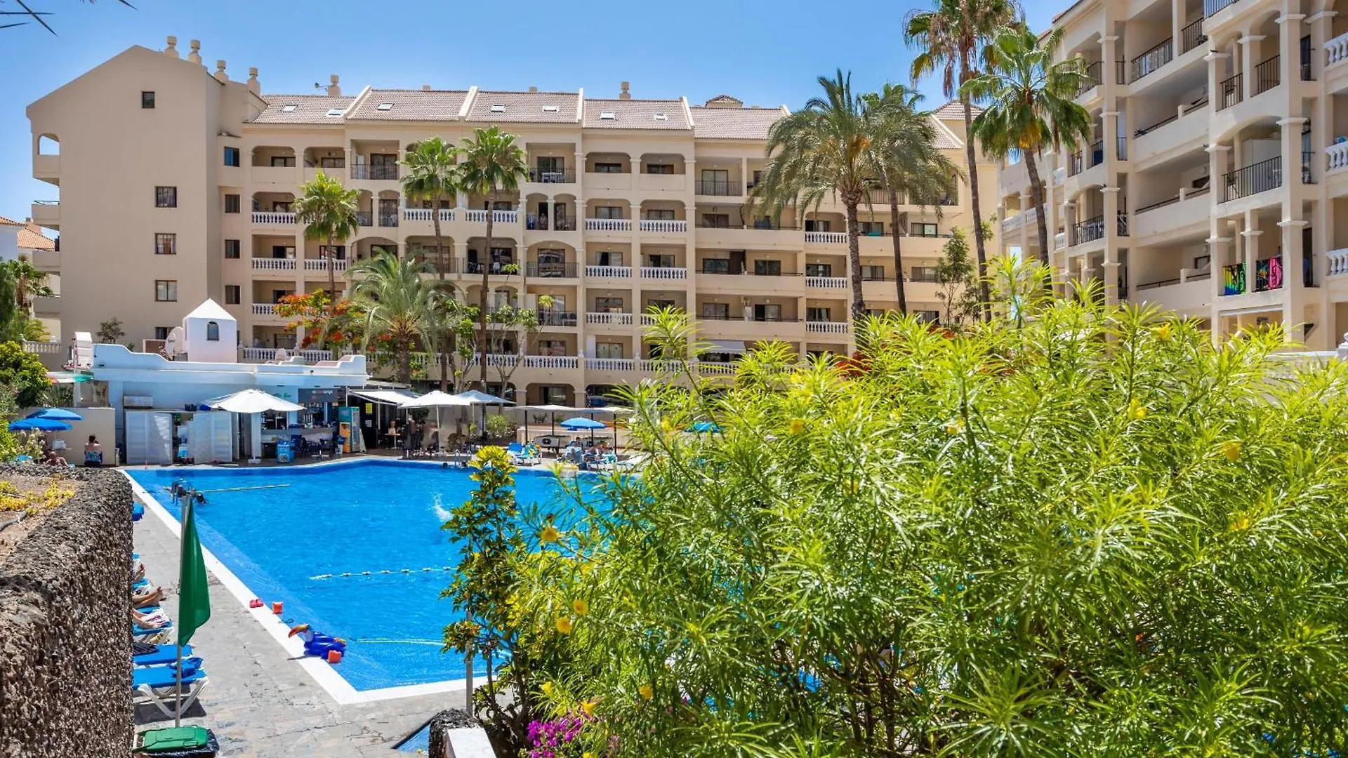 Castle Harbour Holiday Home Heated Pool Views By Lovetenerife Los Cristianos  Apartment Los Cristianos (Tenerife)