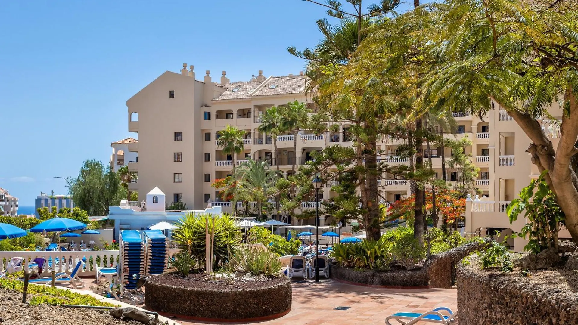 Apartment Castle Harbour Holiday Home Heated Pool Views By Lovetenerife Los Cristianos  Spain
