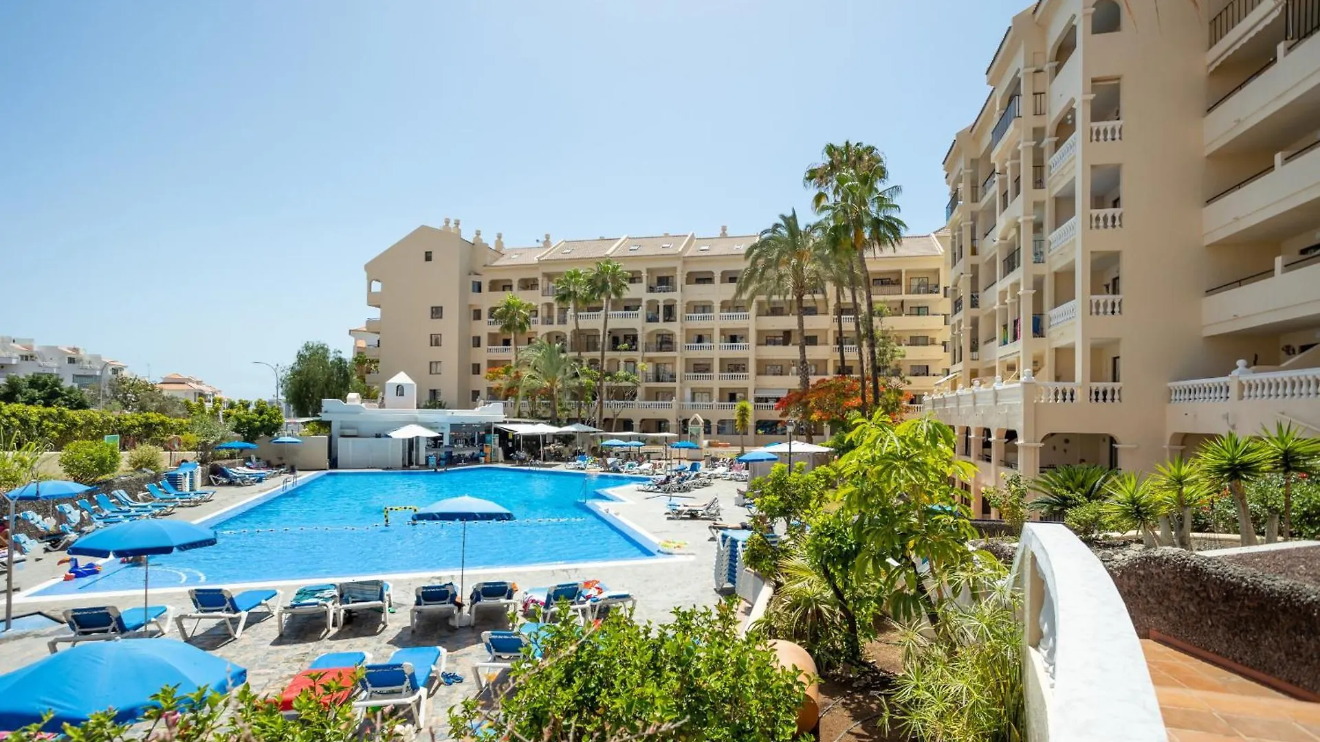 Castle Harbour Holiday Home Heated Pool Views By Lovetenerife Los Cristianos  Los Cristianos (Tenerife)
