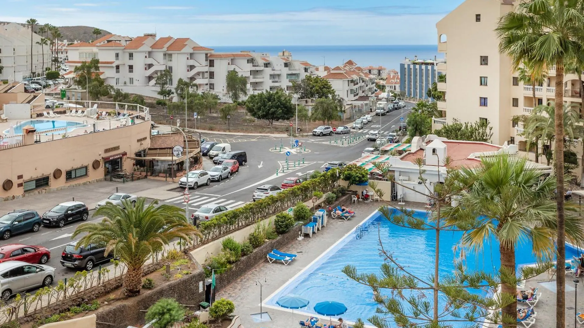 Apartment Castle Harbour Holiday Home Heated Pool Views By Lovetenerife Los Cristianos