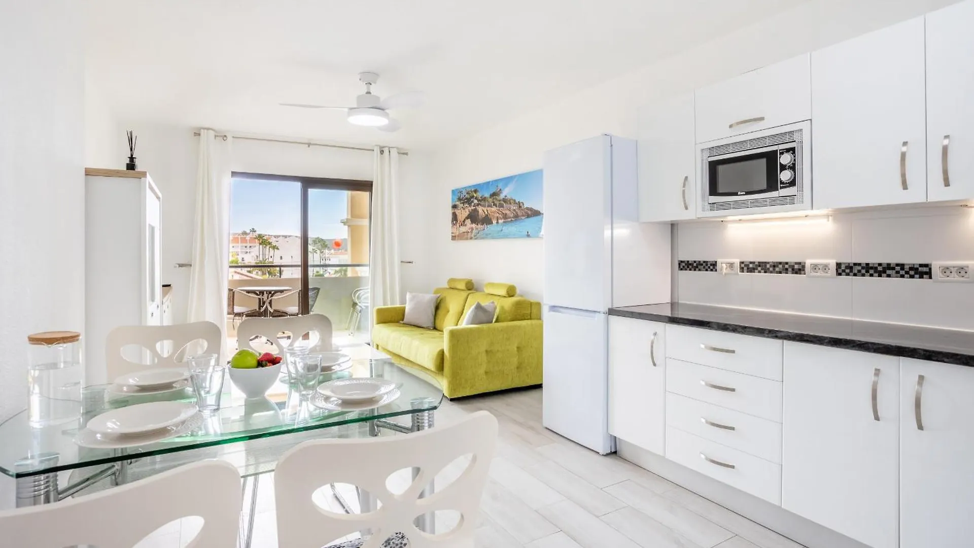 Castle Harbour Holiday Home Heated Pool Views By Lovetenerife Los Cristianos